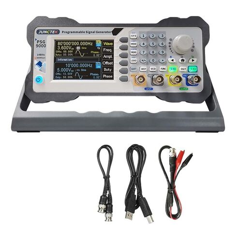 PSG9060 60M DDS Dual-Channel Programmable Digital Control Arbitrary Waveform Frequency Meter Function Signal Generator in Kuwait