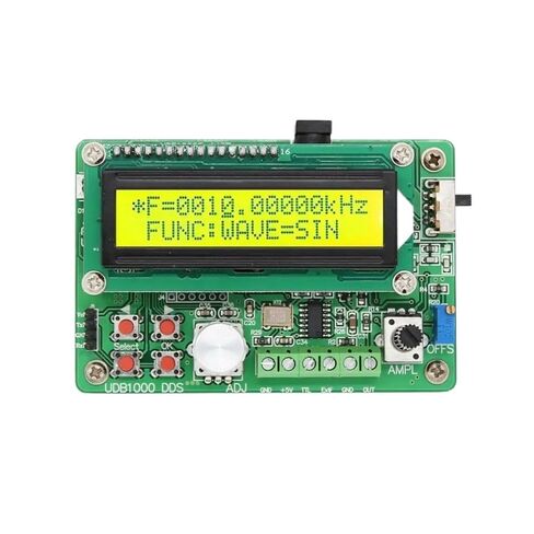 UDB1002S 2MHz DDS وظيفة إشارة مولد الاجتياح نبض عداد التردد الرقمي in Kuwait