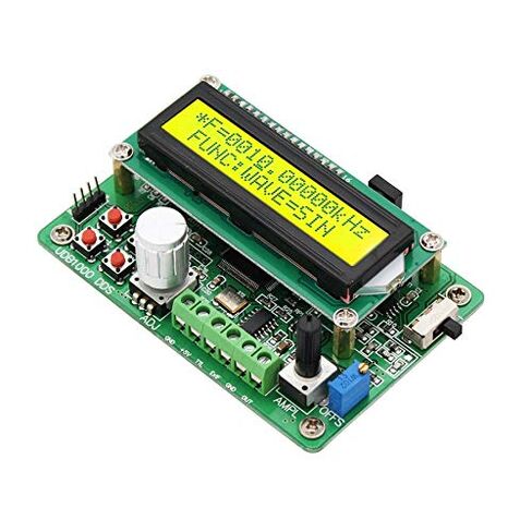 UDB1002S 2MHz DDS وظيفة إشارة مولد الاجتياح نبض عداد التردد الرقمي in Kuwait