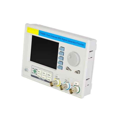 FY6200-50M Dual Channel Function Arbitrary Waveform DDS Frequency Counting Panel Signal Source Generator in Kuwait