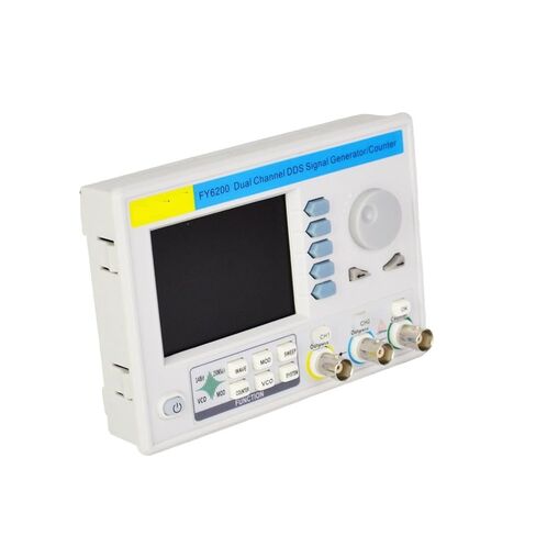 FY6200-50M Dual Channel Function Arbitrary Waveform DDS Frequency Counting Panel Signal Source Generator in Kuwait