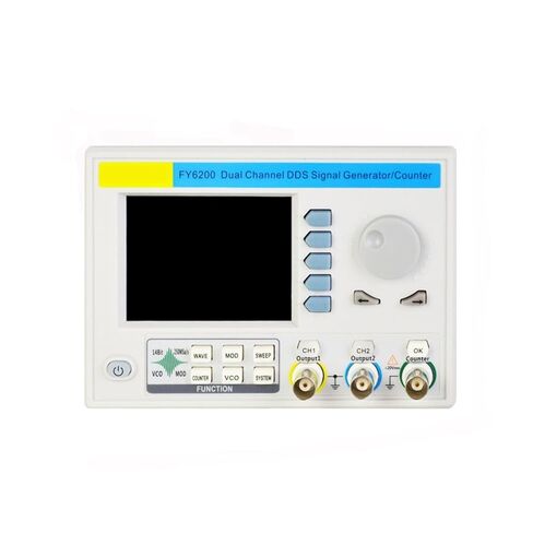 Signal Generator DDS Arbitrary Waveform FY6200-30M Signal-Source Frequency Counter Dual Channel in Kuwait