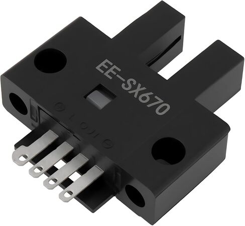 EE-SX670P Sensor 25.5x28.5mm for Automation Equipment Printing Machinery in Kuwait