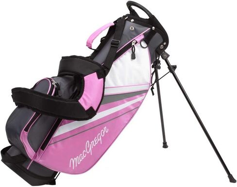 MacGregor Golf DCT Junior Girl Golf Clubs Set with Bag, Right Hand Ages 6-8 in Kuwait