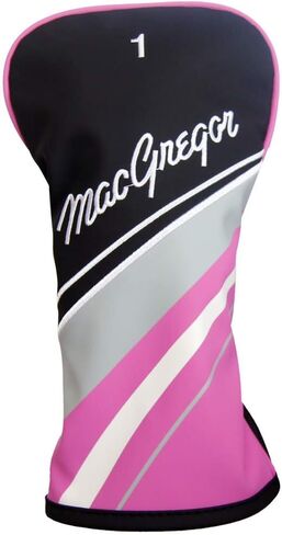MacGregor Golf DCT Junior Girl Golf Clubs Set with Bag, Right Hand Ages 6-8 in Kuwait