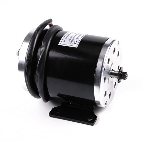 36V 800W Brushed DC Motor for Electric Scooter Go Kart Bicycle e Bike Tricycle ATV Quad Dirt Bike Razor Buggy Moped in Kuwait