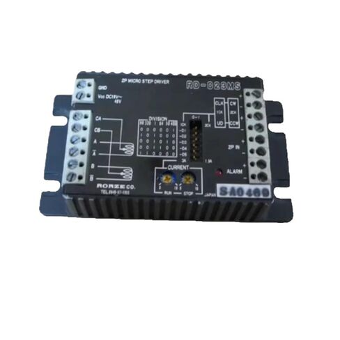 Stepper Motor Driver RC-002 RD-023MS RD-323MS in Saudi Arabia