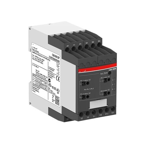 مرحل التحكم CM-IVN.S 24-240VAC/DC مراقب عزل نظام إمداد الطاقة غير المؤرض in Kuwait