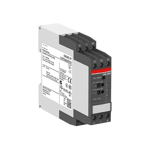 مرحل التحكم CM-IVN.S 24-240VAC/DC مراقب عزل نظام إمداد الطاقة غير المؤرض in Kuwait
