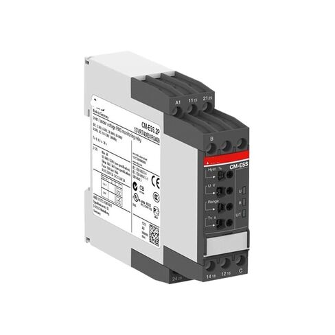 مرحل التحكم CM-IVN.S 24-240VAC/DC مراقب عزل نظام إمداد الطاقة غير المؤرض in Kuwait