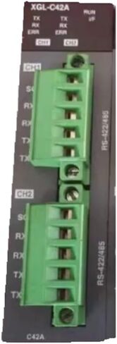 وحدة تحكم قابلة للبرمجة لوحدة الاتصالات XGL-C42A in Kuwait