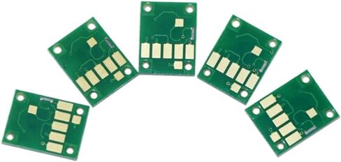 رقاقة إعادة الضبط التلقائي PGI-570 CLI-571 ARC متوافقة مع - MG5750 MG5751 5752 5753 6850 6851 6852 6853 TS5050 5051 5053 5055 6050 6052 in Kuwait