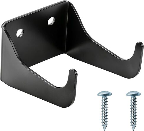 Spin Down Sediment Filter Bracket Wall Mount Holder – 1 Pack | Heavy Duty, Compatible with WHC40 & GFC40 Sediment Filters, Whole House Water Filter Mounting Bracket in Kuwait