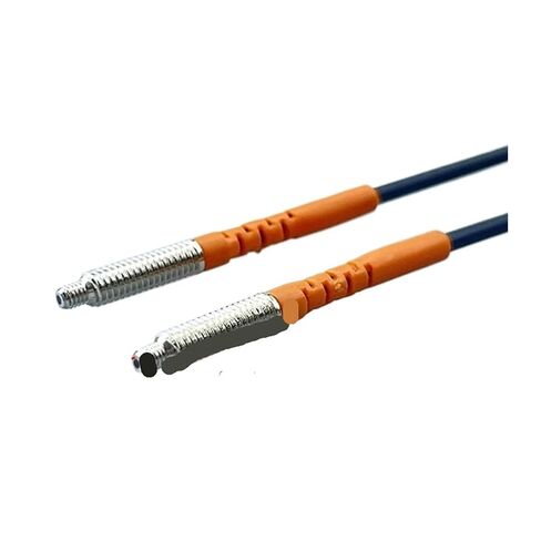 مسبار مستشعر الألياف البصرية، مضخم الشعاع عبر الكوع NPN PNP(GF1-W81) in Kuwait