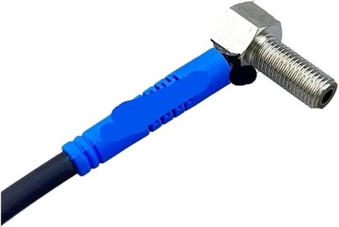 M6 Elbow Beam photoelectric Switch Sensor Right Angle spot 2mm(LM6-T20MPC-T) in Kuwait