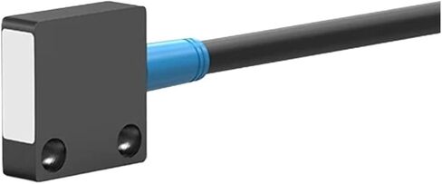 مستشعر كهروضوئي مربع مصغر منتشر للانعكاس (LQ14-F100، NPN NC) in Kuwait