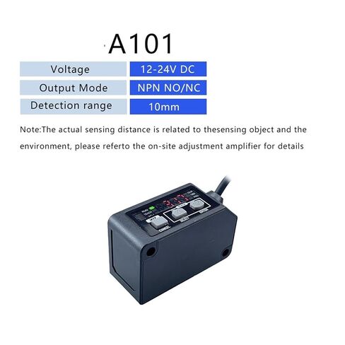 مستشعر العلامات الرقمية A101، A101-25 مم، A101P-25 مم (A101) in Kuwait