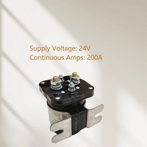 24V 200 Amp Solenoid Contactor Relay 103101 Used for Skyjack Scissor Lifts SJIII3015 SJIII3215 SJIII3219 SJIII3220 SJIII3226 SJIII4620 in Kuwait