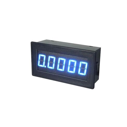 1 قطعة YB5145B LED الفولتميتر الرقمي 4 1/2 الجهد متر عرض اختبار DC200mV/2 فولت/20 فولت/100 فولت/200 فولت/300 فولت/500 فولت/600 فولت 4.5 فولت عداد لوحة (أزرق ، DC2V) in Kuwait