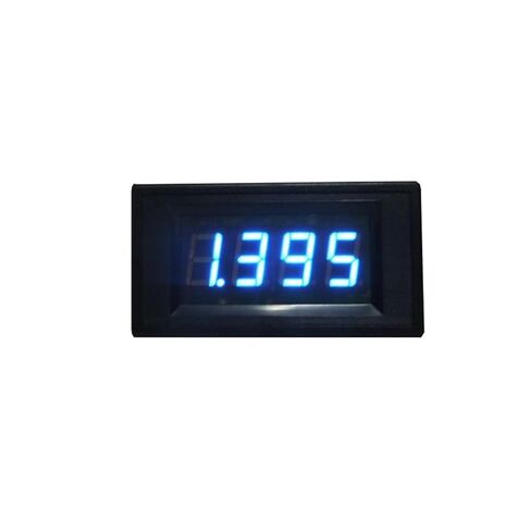 1pc YB5135Ai AC 200mV 2V 20V 200V 500V Voltage Meter Isolated Power Supply 8-18V Volt Panel Meter LED Digital Isolation Voltmeter(Red,AC20V,Power Supply DC8-18V) in Kuwait
