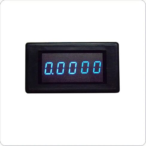 1pc YB5145Ai LED Digital Isolated Voltmeter 200mV 2V 20V 200V 600V Voltage Meter 0.4'' LED Volt Panel Meter Voltmetre 4.5 Volt(Red,DC20V,Power Supply DC8-18V) in Saudi Arabia