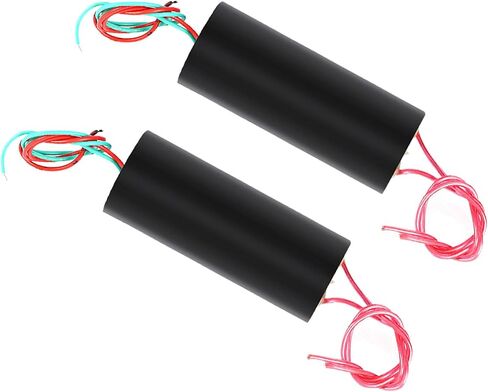 POCREATION مولد نبض الجهد العالي 3V-6V 700KV محول للتجربة العلمية أداة إلكترونية مشعل السيجار مع وحدة قوس درجة الحرارة العالية in Kuwait