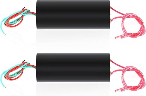 POCREATION مولد نبض الجهد العالي 3V-6V 700KV محول للتجربة العلمية أداة إلكترونية مشعل السيجار مع وحدة قوس درجة الحرارة العالية in Kuwait
