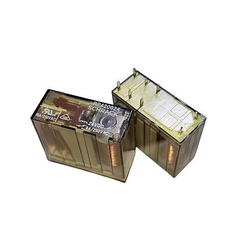 1PCS RP420024 RP820024 8PIN Relay 24VDC 8A 250VAC(RP820024) in Kuwait