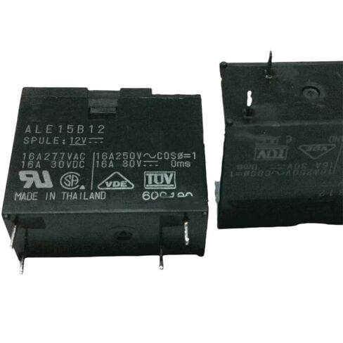 5pcs/lot ALE15B05 5VDC ALE15B12 12VDCALE15B24 24VDC Relay 4PIN(ALE15B24) in Kuwait