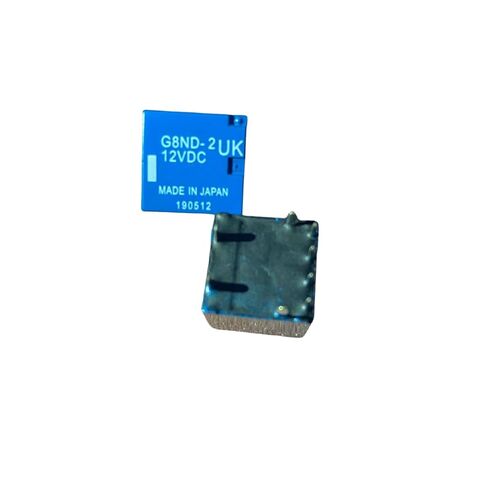 1PCS Automobile Relay G8ND-2UK-12VDC G8ND-2UK 12VDC DIP-8PIN Black. Blue(G8ND-2UK Blue New) in Kuwait