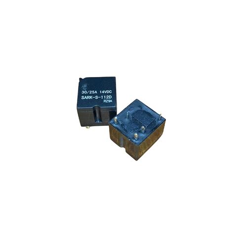 10 قطعة SARK-S-112D 12VDC SARK-S-124D 24VDC 5 دبابيس 30/25A 14VDC مرحلات السيارات (SARK-S-124D 24VDC) in Saudi Arabia