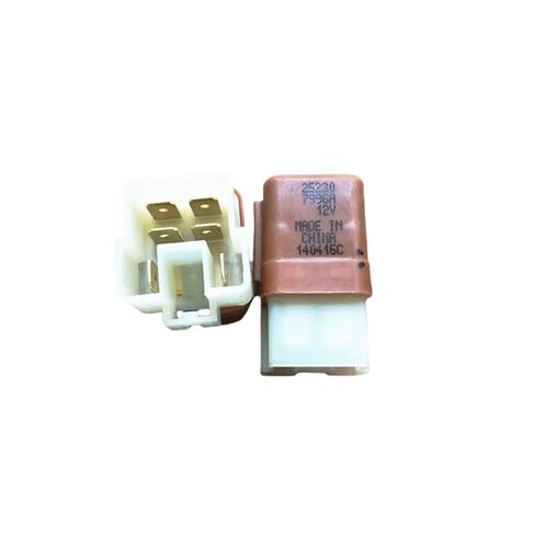 1PCS 25230-7996A 6-Pins 12V Relay 25230-2DROC 6PIN 25230-79981 4PIN(25230-79981-12V) in Kuwait