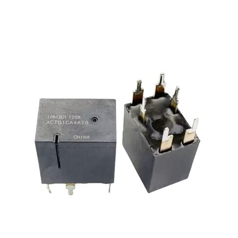 1PCS ACTG1CA4A10 ACTG1H4A06 6PIN Automobile Relay(ACTG1H4A06) in Saudi Arabia