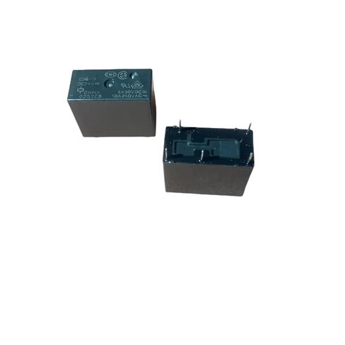 10pcs/lot Relay G5Q-14 G5Q-14-DC5V G5Q-14-DC12V G5Q-14-DC24V 5A 5pin Alternative G5Q-1 DC5V DC12V DC24V G5Q-1-EU(G5Q-14-DC24V) in Kuwait