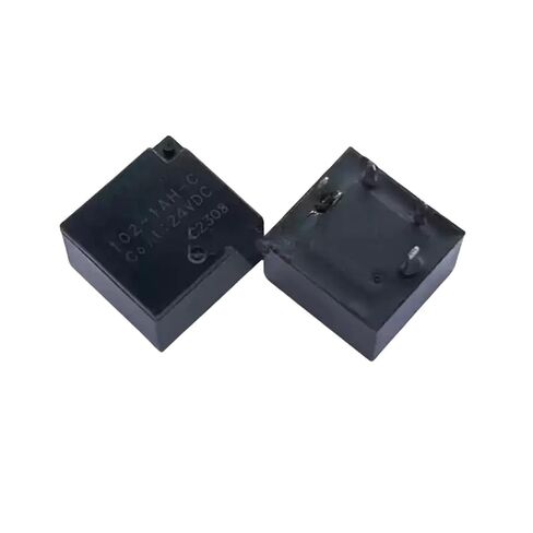 5PCS 102-1CH-V 12VDC 24VDC 5PIN 102-1AH-V 4PIN 102-1AH-C 102-1CH-C Relay 102-1CH-S 12VD(102-1AH-C-24VDC 4PIN) in Kuwait