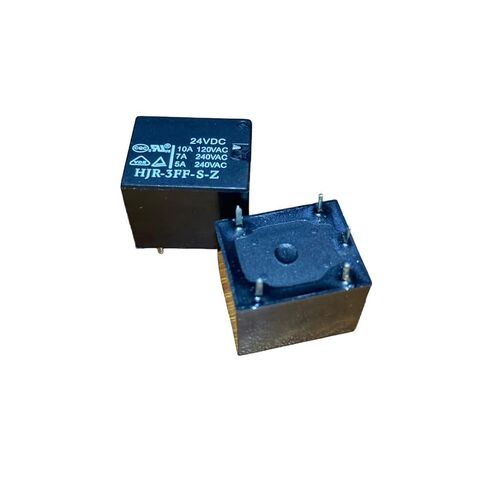 5 قطعة تتابع الطاقة HJR-3FF-S-Z 5VDC 12VDC 24VDC 5PIN 5V 12V 24V HJR-3FF-S-H 4PIN 10A(3FF-S-Z-5VDC 5PIN) in Saudi Arabia