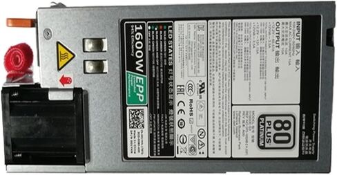 1pc PSU for 1600W Power Supply D1600E-S3 DPS-1600AB-2 A 01YHN in Kuwait