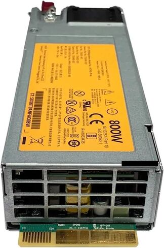 ل 754382-001 800 واط فليكس فتحة مصدر الطاقة G9 خادم PSU HSTNS-PF46 735040-001 735051-401 720480-B21 مصدر الطاقة in Kuwait