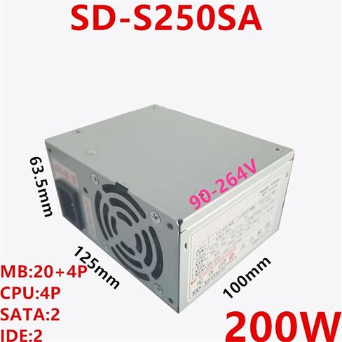 1 قطعة PSU لإمداد الطاقة 200 واط SD-S250SA in Kuwait