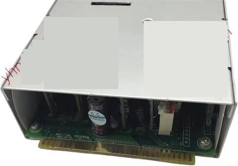 1 قطعة S1M-5500V خادم التيار الكهربائي 500 واط B00S1M050V002 1U in Kuwait
