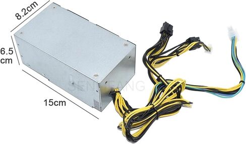 1 قطعة PCH015 SP50H29544 FSP260-20TLA HK360-71PP 00PC765 ل M310 410 610 710 H3060 5060 510s 10Pin 260W PSU in Kuwait