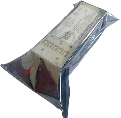 PSU لـ PowerEdge R710 T610 570 واط مصدر طاقة C570A-S0 A570P-00 A570P-01 FU100 T327N VPR1M in Kuwait