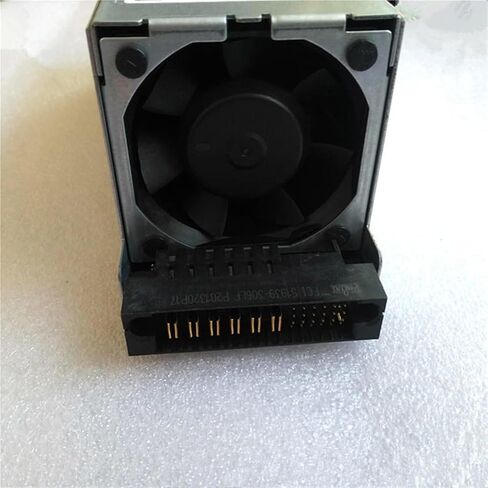PSU لـ PowerEdge R710 T610 570 واط مصدر طاقة C570A-S0 A570P-00 A570P-01 FU100 T327N VPR1M in Kuwait