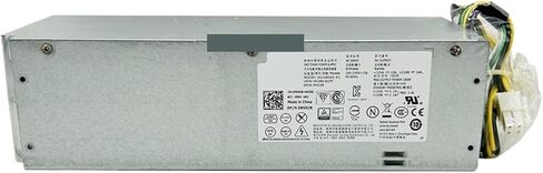 1pc PSU for 3040 5040 7040 3650 3670 6Pin+4Pin 180W Power Supply MVDJR 0MVDJR CN-0MVDJR HU180AS-01 HK280-81FP in Kuwait