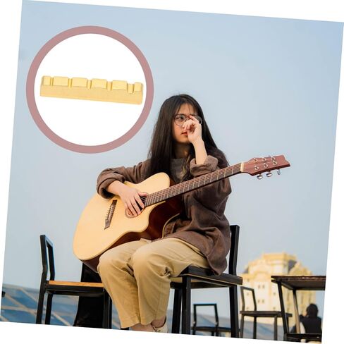 Sosoport الكهربائية باس الجوز باس سلسلة السرج صنع أجزاء الموسيقى ملحق أساسي in Kuwait