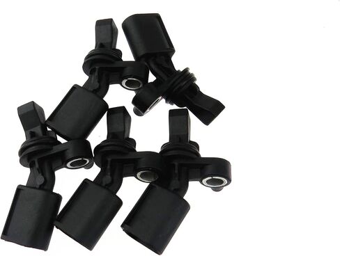 Rear Right & Left ABS Wheel Speed Sensor 2H0927807A 2H0927808A *10pcs in Saudi Arabia