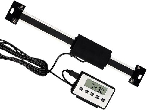 Linear Ruler Digital Magnetic Encoder Sensor Electronic Ruler 1 Axis Reader(0-1000mm) in Kuwait