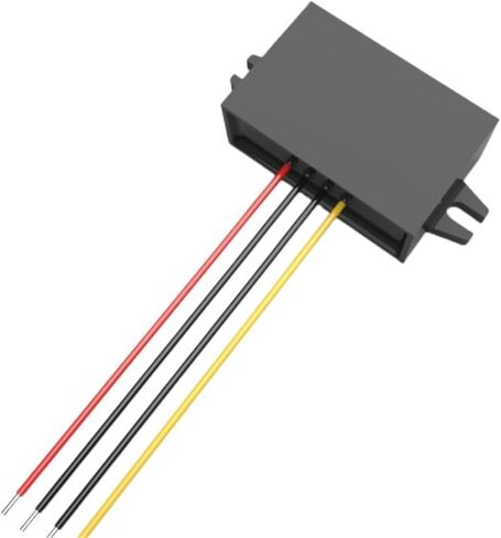 High Power DC-DC Converter 5V To 12V 5A Industrial Grade Electric Vehicle Module 1Pcs(5V升24V3A) in Kuwait