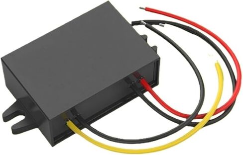 High Power DC-DC Converter 5V To 12V 5A Industrial Grade Electric Vehicle Module 1Pcs(5V升24V3A) in Kuwait