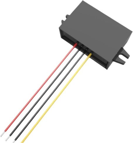High Power DC-DC Converter 5V To 12V 5A Industrial Grade Electric Vehicle Module 1Pcs(5V升12V5A) in Kuwait